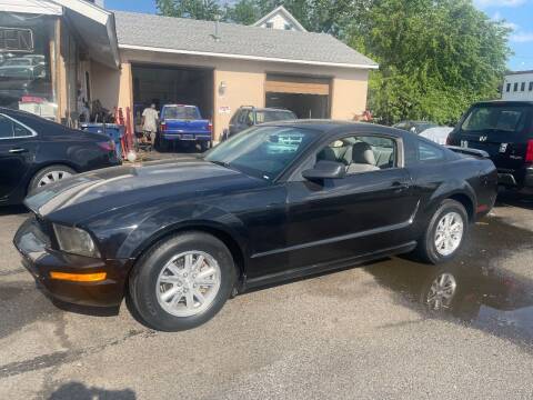 2006 Ford Mustang for sale at Affordable Auto Detailing & Sales in Neptune NJ