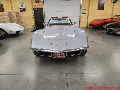 1968 Chevrolet Corvette