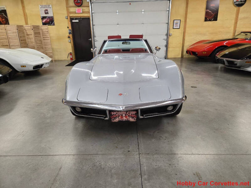 1968 Chevrolet Corvette