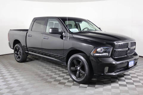 2014 RAM 1500 Express