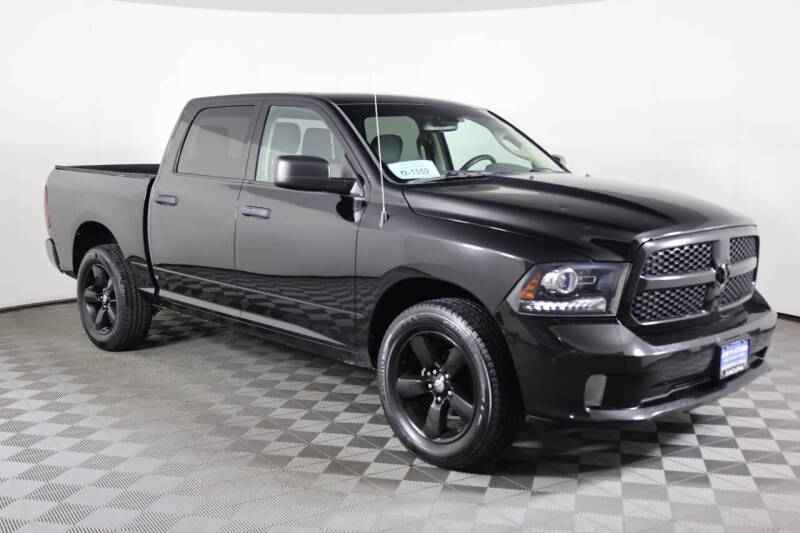2014 RAM 1500 Express