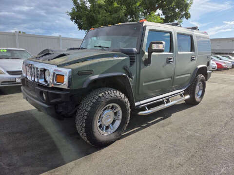 2006 HUMMER H2