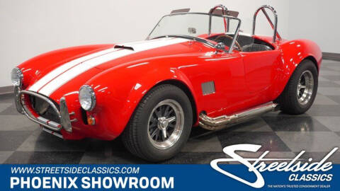 1965 Shelby Cobra