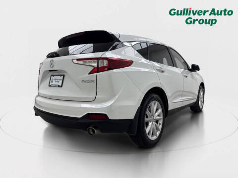 2020 Acura RDX