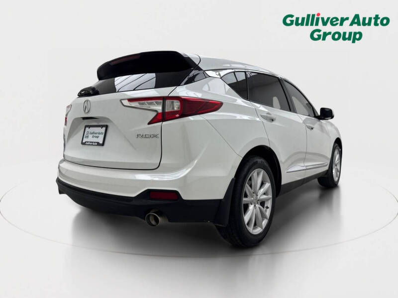 2020 Acura RDX