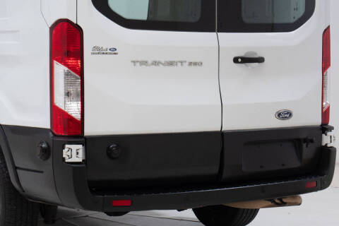 2020 Ford Transit 250