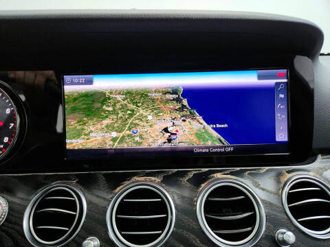 2018 Mercedes-Benz E-Class E 300 4MATIC