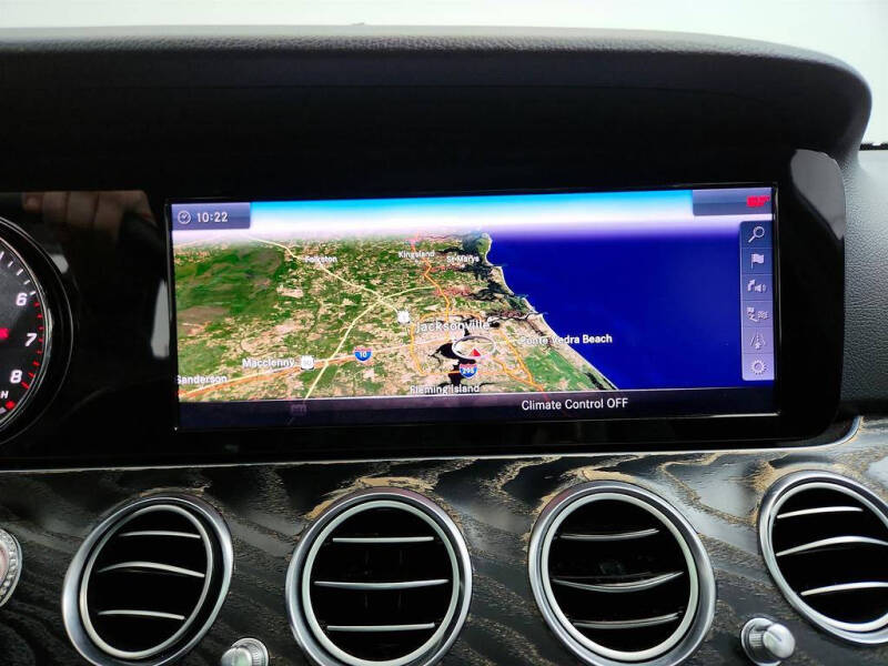 2018 Mercedes-Benz E-Class E 300 4MATIC