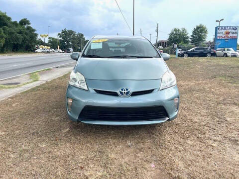 2013 Toyota Prius Four