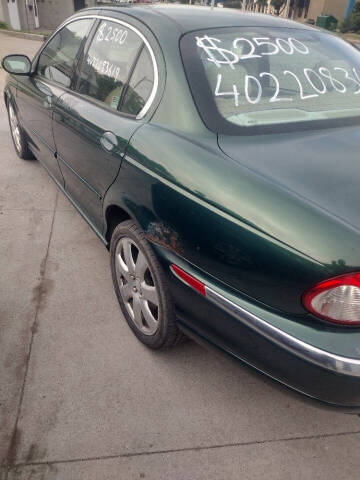2004 Jaguar X-Type 3.0