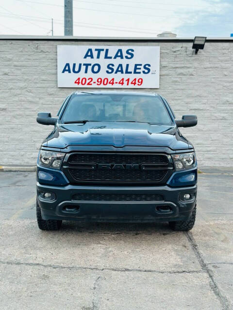 2024 Ram 1500 for sale at Atlas Auto Sales LLC in Lincoln, NE