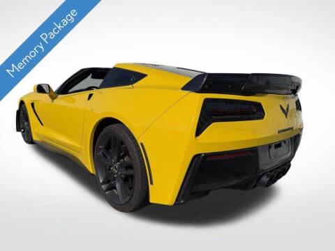 2014 Chevrolet Corvette Stingray Z51