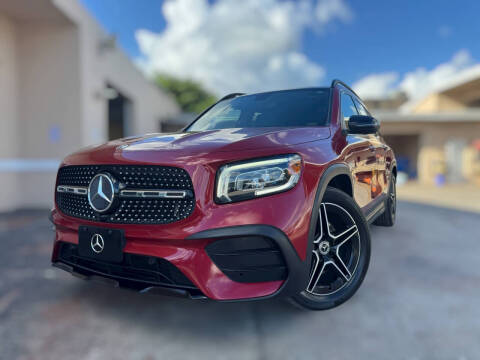 2020 Mercedes-Benz GLB GLB 250