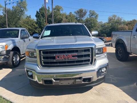 2015 GMC Sierra 1500 for sale at DFW Auto Leader in Lake Worth TX