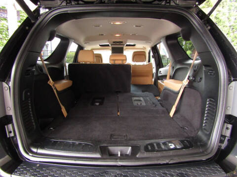 2012 Dodge Durango Citadel