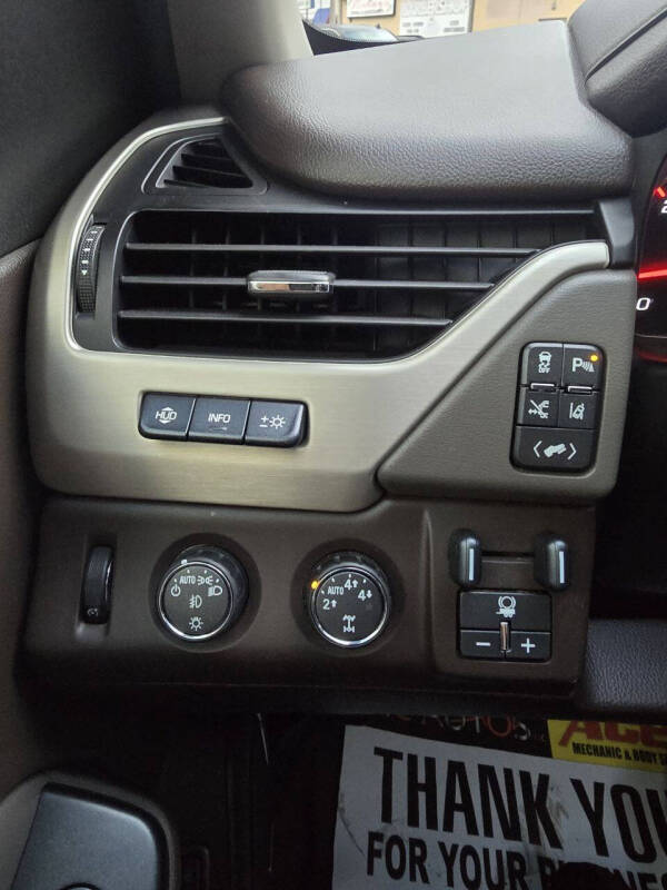 2015 GMC Yukon Denali