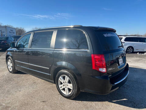 2015 Dodge Grand Caravan SE