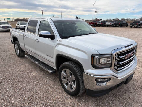 2018 GMC Sierra 1500