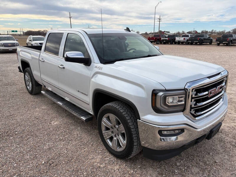 2018 GMC Sierra 1500