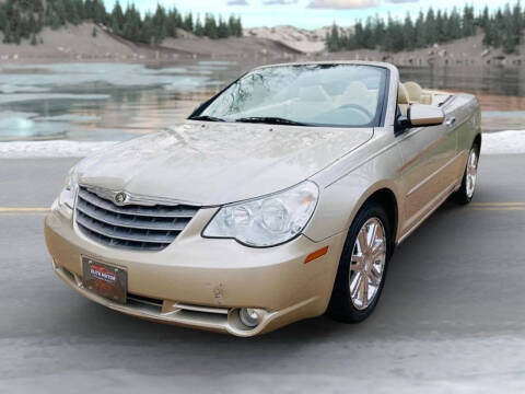2008 Chrysler Sebring Limited