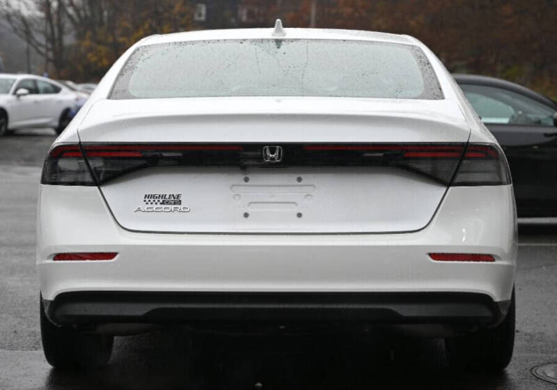 2023 Honda Accord LX