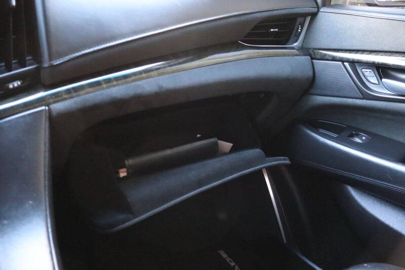 2015 Cadillac Escalade ESV Platinum