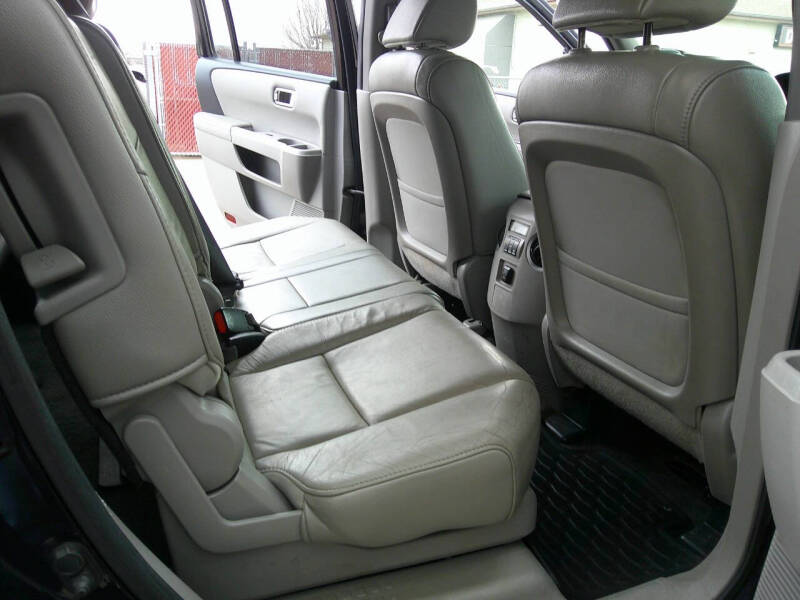 2013 Honda Pilot EX-L