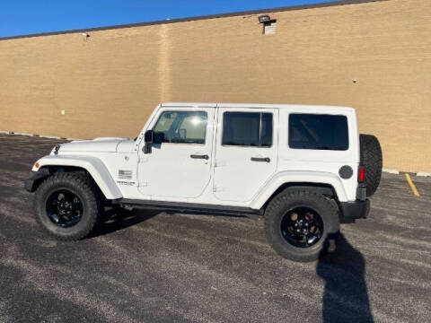 2015 Jeep Wrangler