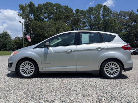 2016 Ford C-MAX Hybrid SEL