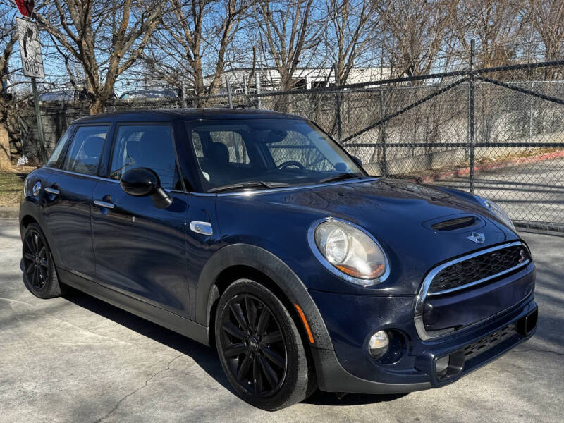 2015 MINI Hardtop 4 Door Cooper S