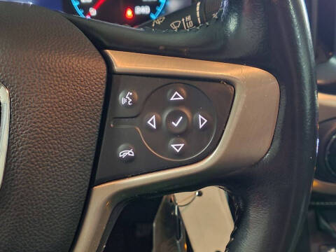 2020 GMC Canyon