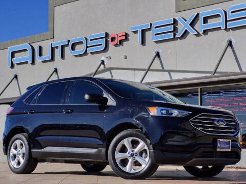2019 Ford Edge SE