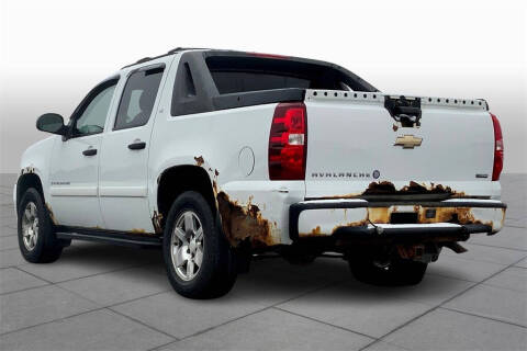 2008 Chevrolet Avalanche LS