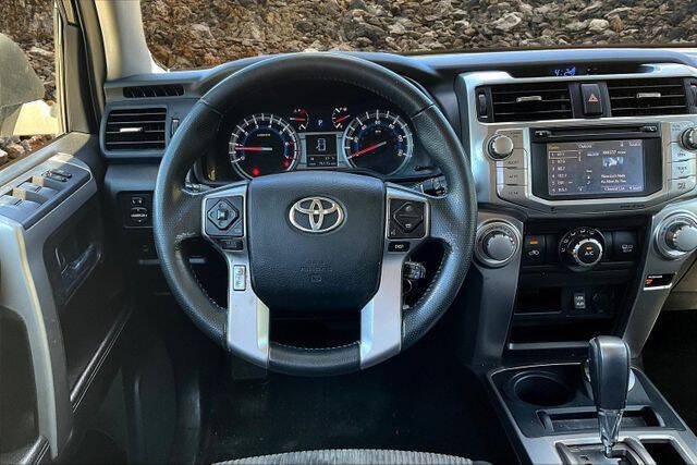 2016 Toyota 4Runner SR5