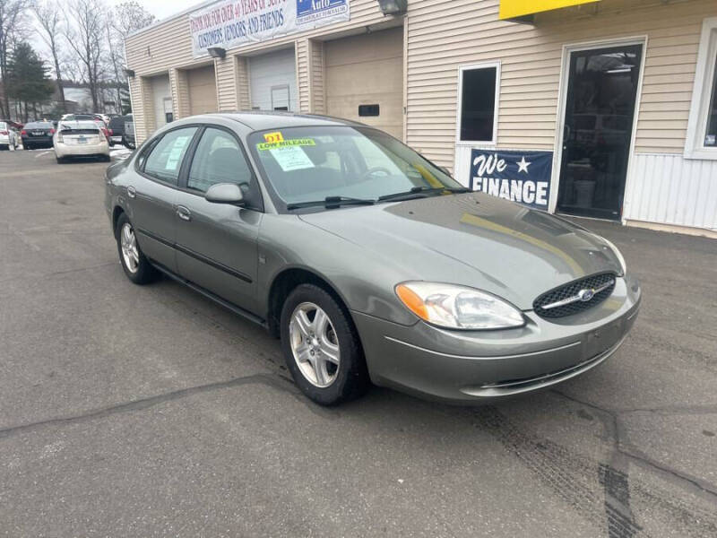2001 Ford Taurus SEL