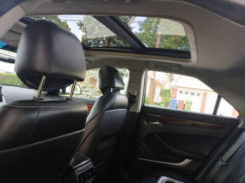 2012 Cadillac CTS 3.6L Premium