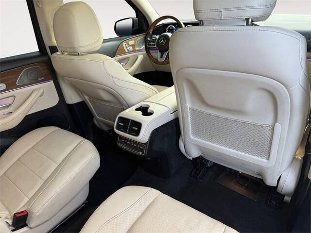 2022 Mercedes-Benz GLS GLS 450