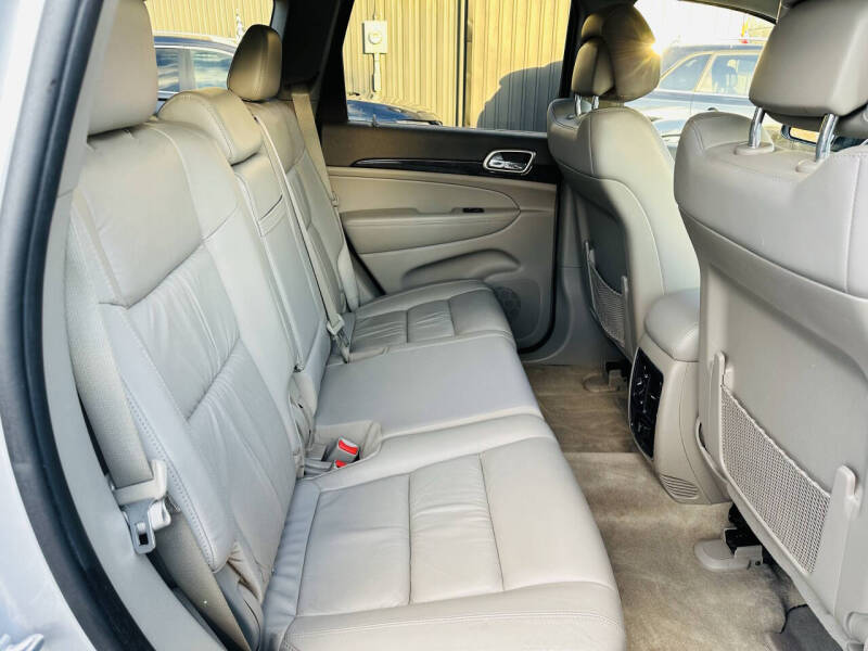 2012 Jeep Grand Cherokee Laredo