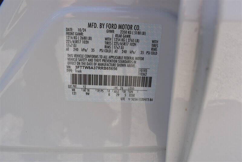 2024 Ford Maverick XL