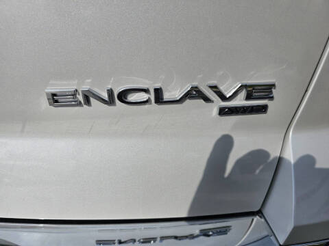 2017 Buick Enclave Premium