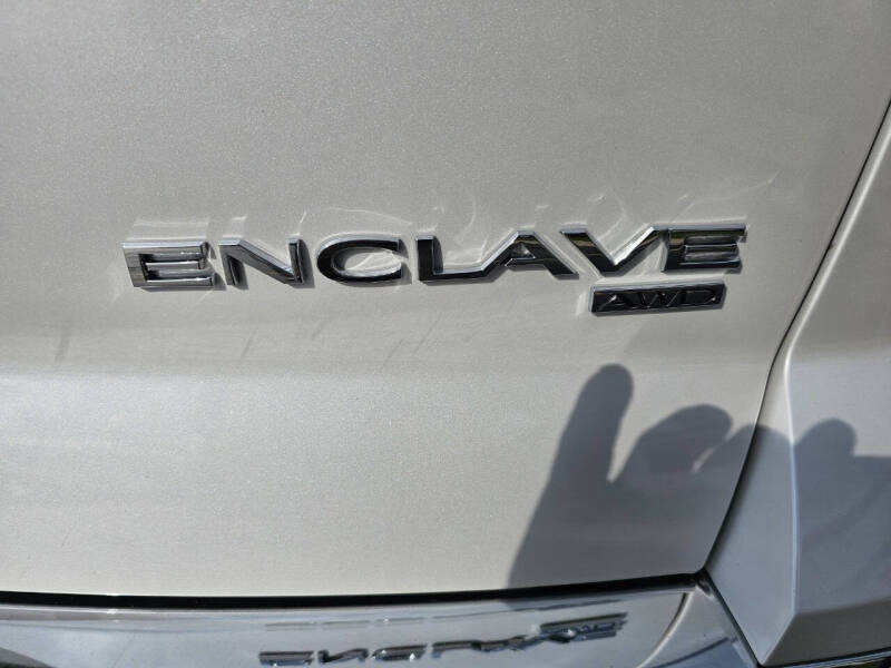2017 Buick Enclave Premium