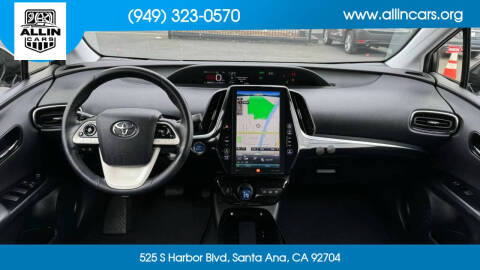 2019 Toyota Prius Prime