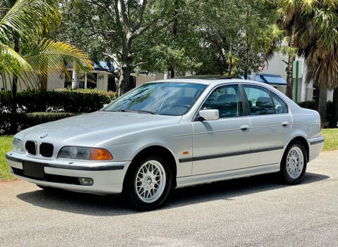 2000 BMW 5 Series for sale at VE Auto Gallery LLC in Lake Park FL