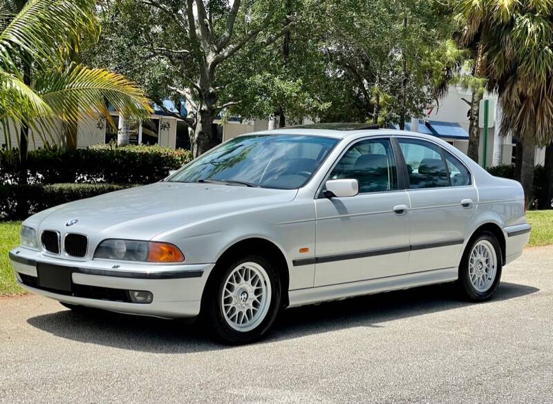 2000 BMW 5 Series for sale at VE Auto Gallery LLC in Lake Park FL