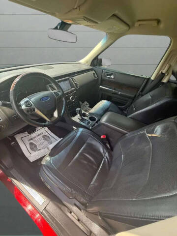 2018 Ford Flex Limited