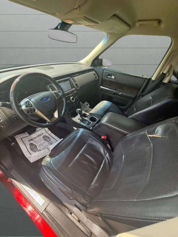 2018 Ford Flex Limited