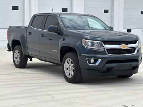 2017 Chevrolet Colorado for sale at AutoPlaza in Hollywood FL
