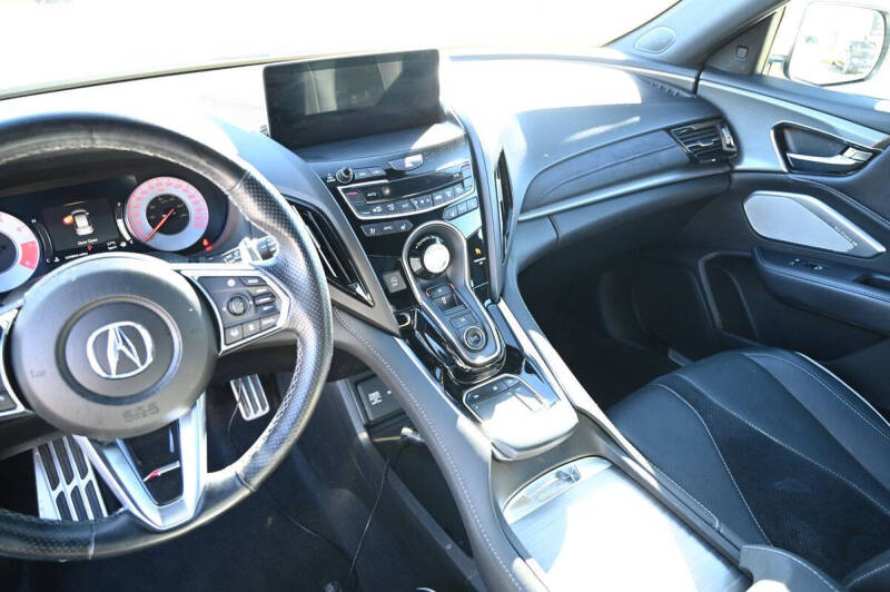 2019 Acura RDX SH-AWD w/A-SPEC