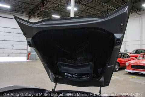 2015 Chevrolet Corvette Stingray