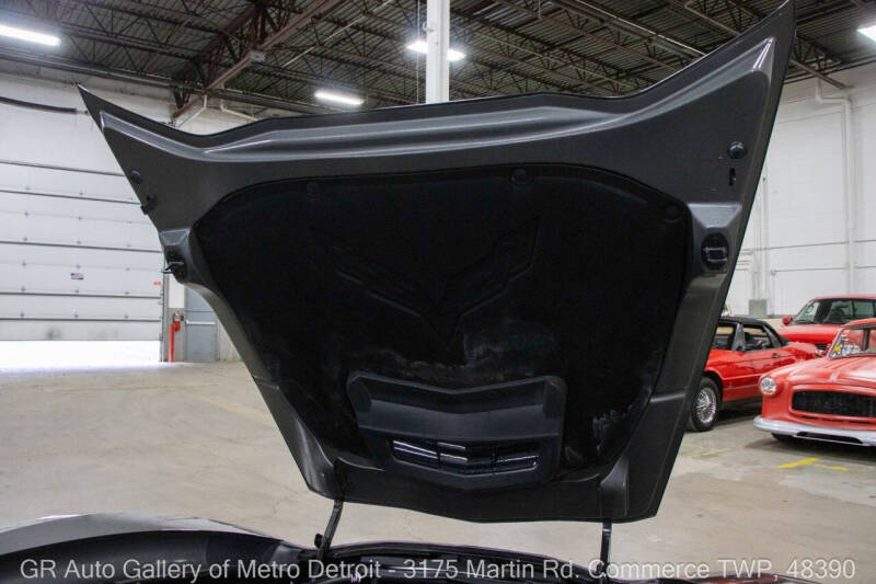 2015 Chevrolet Corvette Stingray